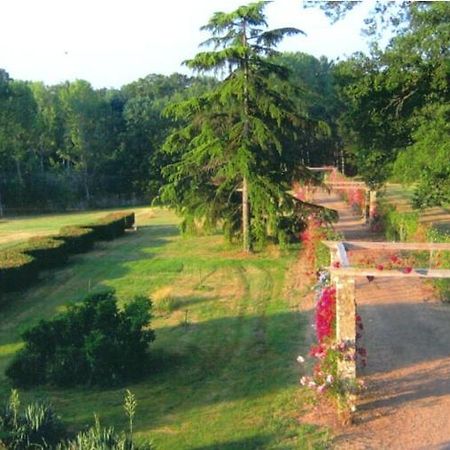 Domaine De Vilotte Bed and Breakfast Ardenais Eksteriør billede