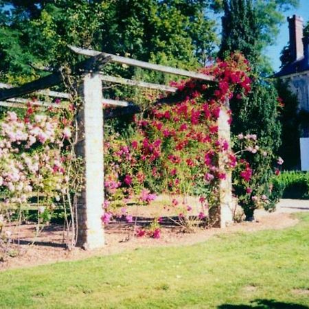 Domaine De Vilotte Bed and Breakfast Ardenais Eksteriør billede