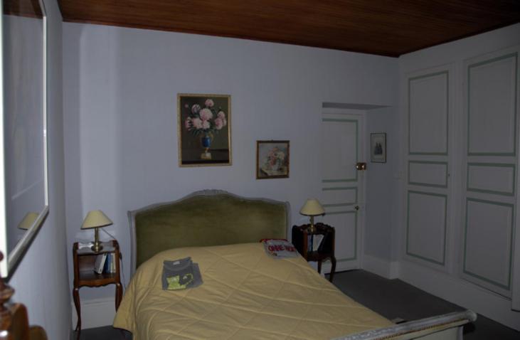 Domaine De Vilotte Bed and Breakfast Ardenais Værelse billede