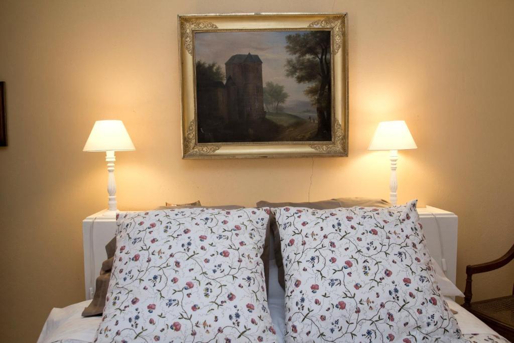Domaine De Vilotte Bed and Breakfast Ardenais Værelse billede
