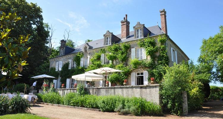 Domaine De Vilotte Bed and Breakfast Ardenais Eksteriør billede