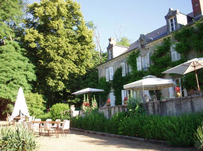 Domaine De Vilotte Bed and Breakfast Ardenais Eksteriør billede