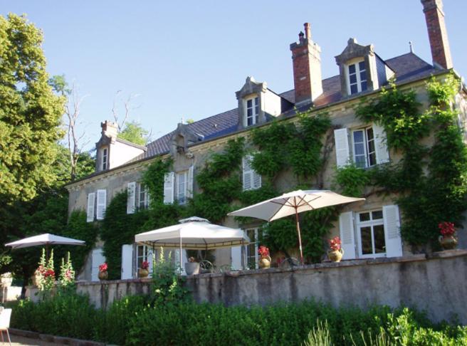 Domaine De Vilotte Bed and Breakfast Ardenais Eksteriør billede