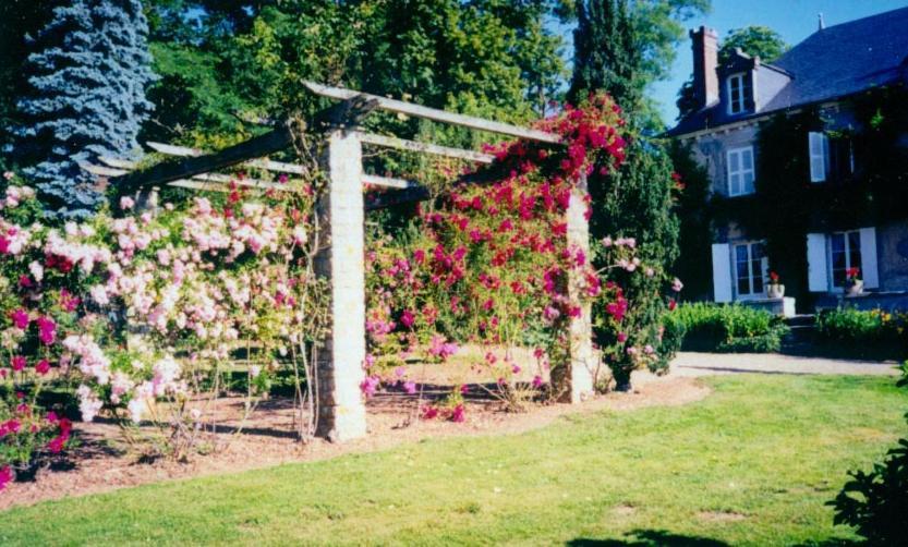 Domaine De Vilotte Bed and Breakfast Ardenais Eksteriør billede