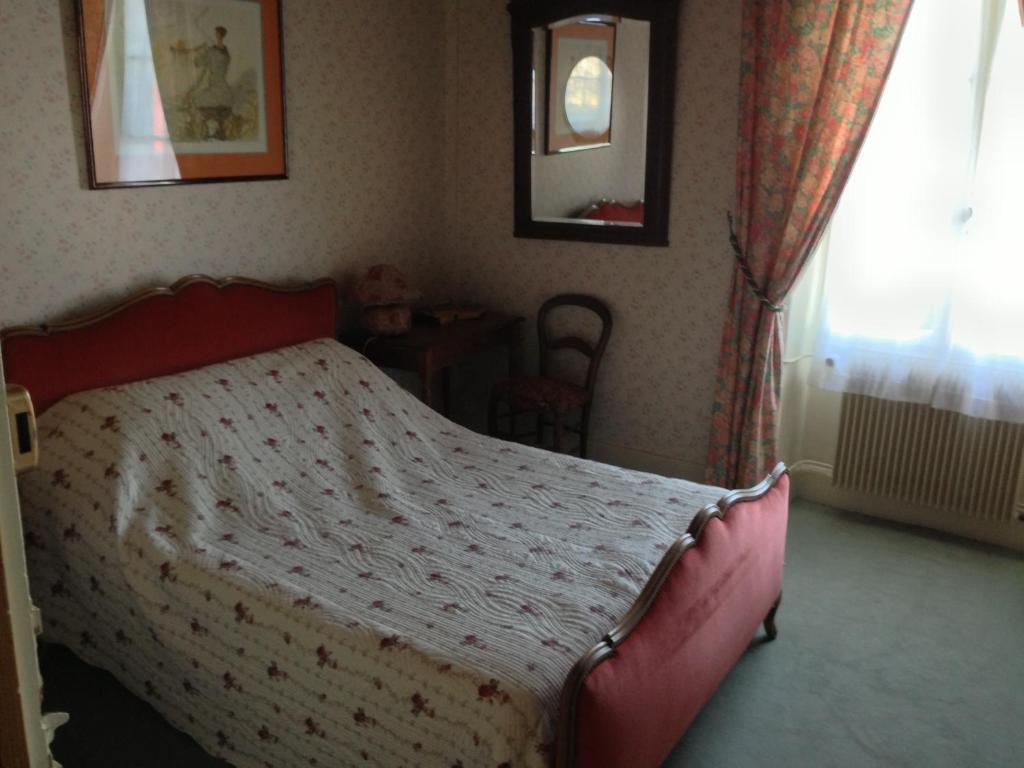Domaine De Vilotte Bed and Breakfast Ardenais Værelse billede